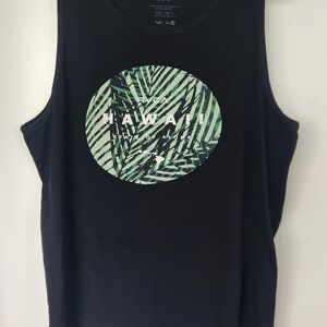 RVCA Hawaii Tank Top